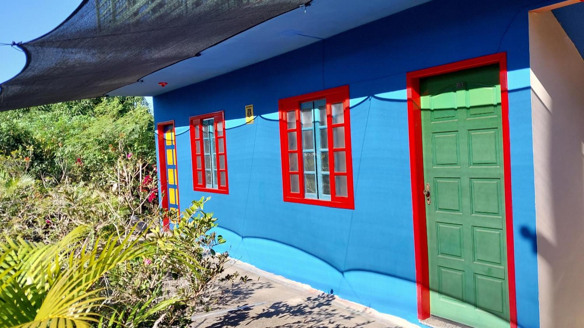 Studios Verdes Hospedagens São Pedro da Aldeia 外观 照片
