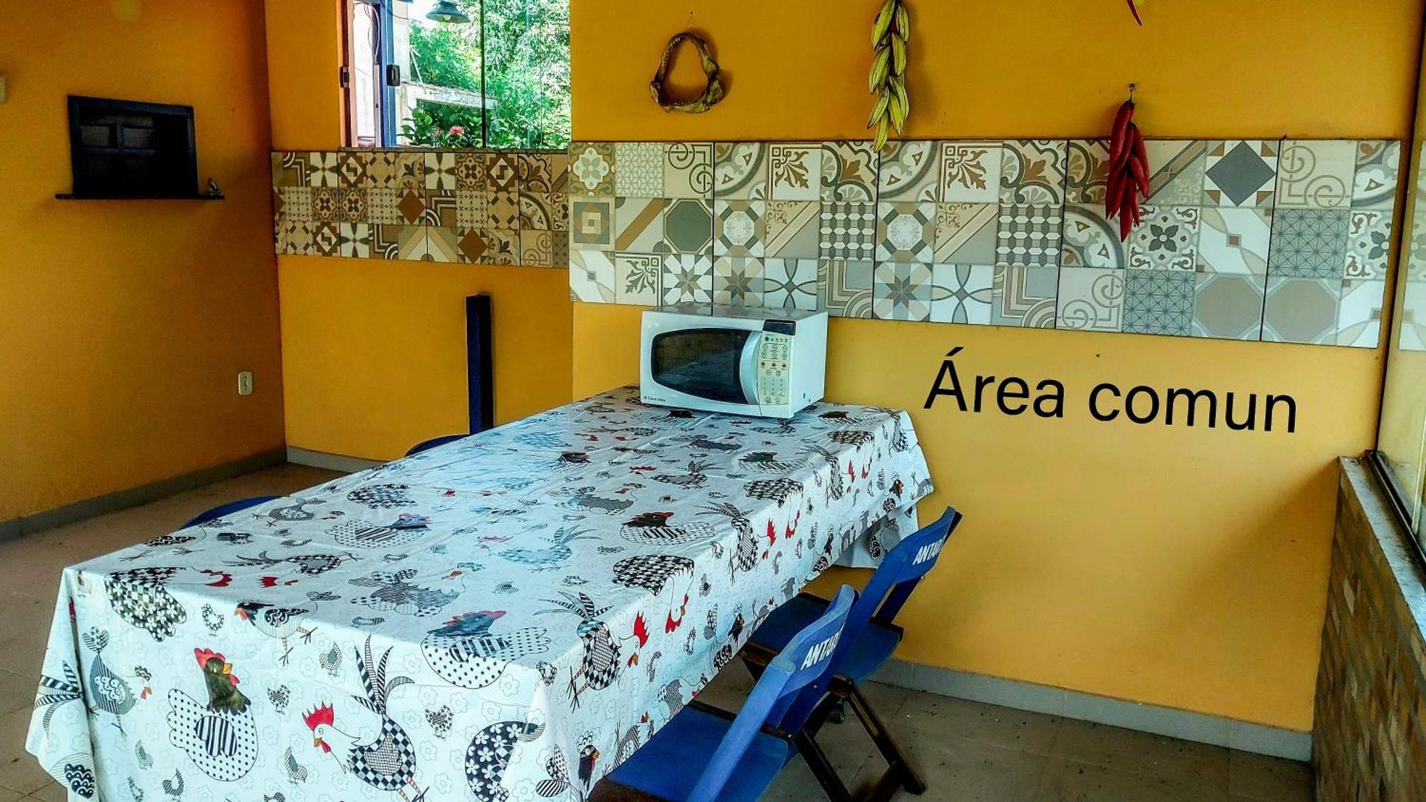 Studios Verdes Hospedagens São Pedro da Aldeia 外观 照片