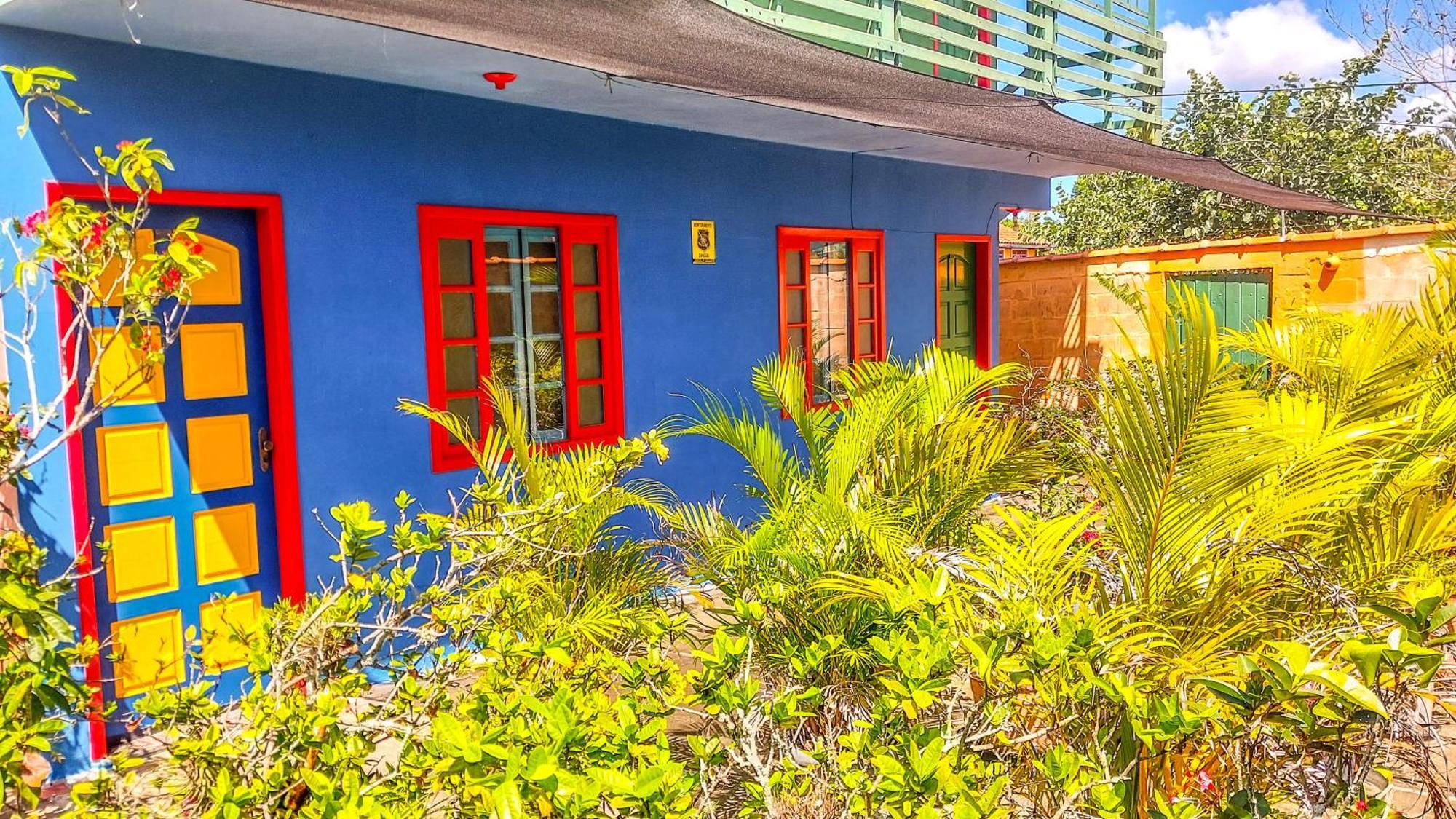 Studios Verdes Hospedagens São Pedro da Aldeia 外观 照片