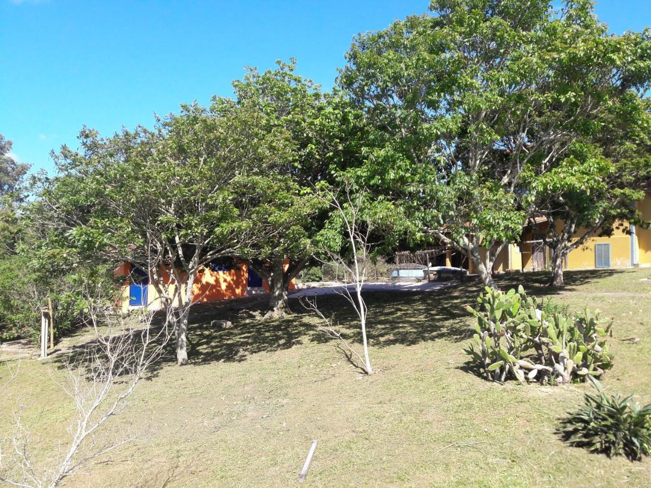 Studios Verdes Hospedagens São Pedro da Aldeia 外观 照片