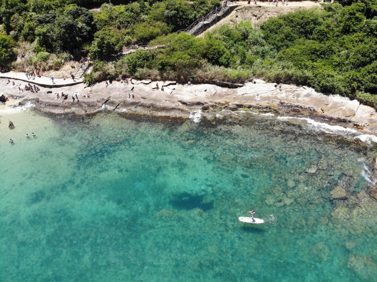 Studios Verdes Hospedagens São Pedro da Aldeia 外观 照片