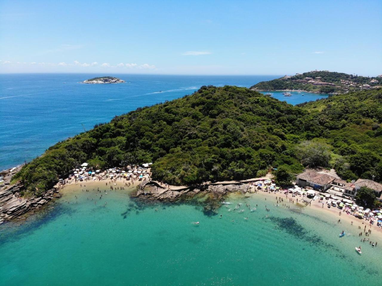 Studios Verdes Hospedagens São Pedro da Aldeia 外观 照片