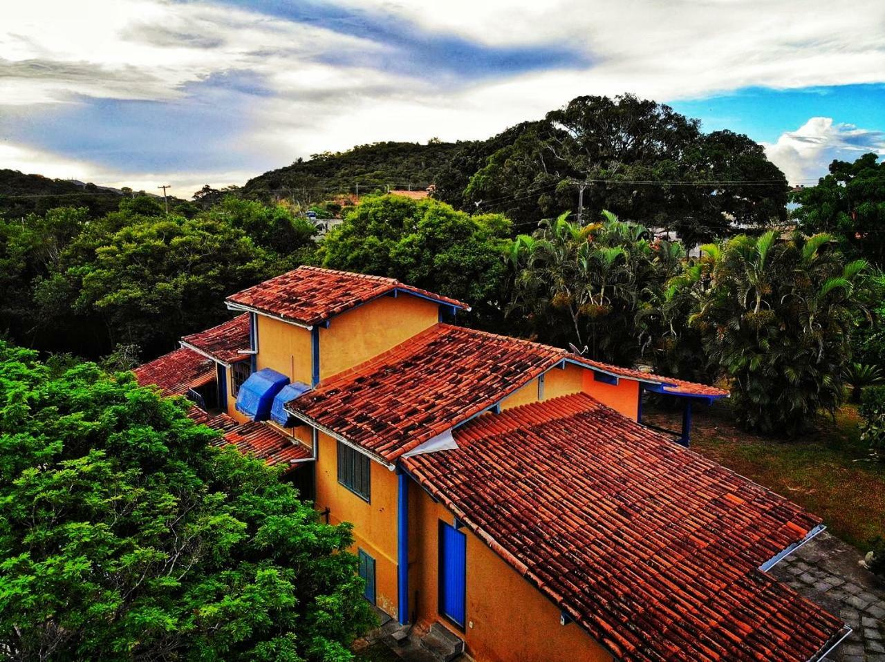 Studios Verdes Hospedagens São Pedro da Aldeia 外观 照片